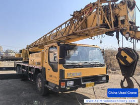 Buy XCMG 25K5 Used Crane / 3 Buy XCMG 25K5 Used Crane / 3